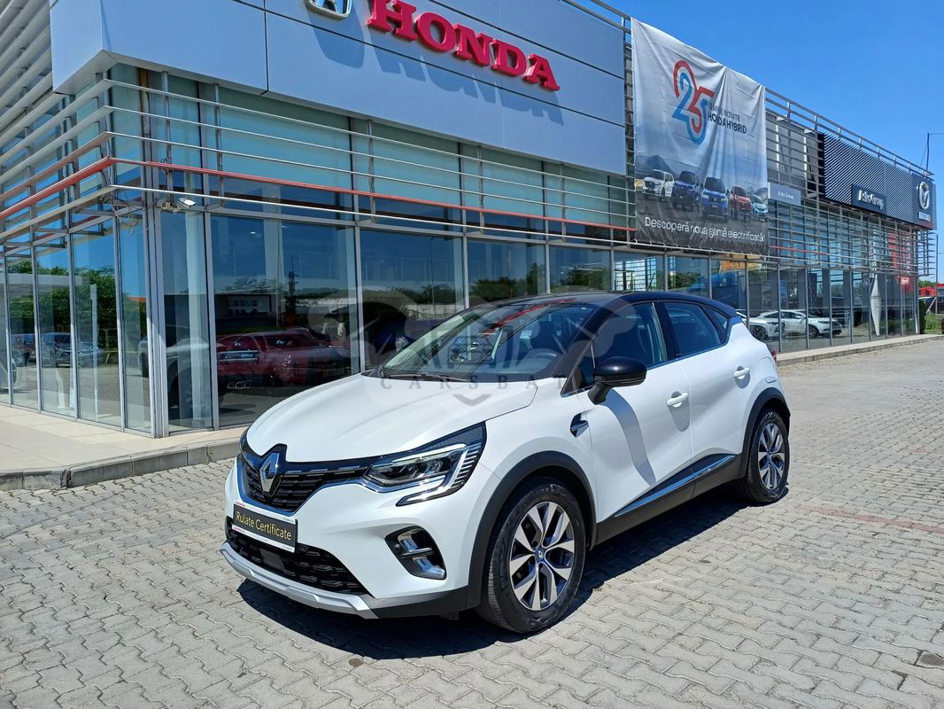 Renault Captur II [2019 - Prezent] E-Tech Plug-In-Hybrid Intens 2020