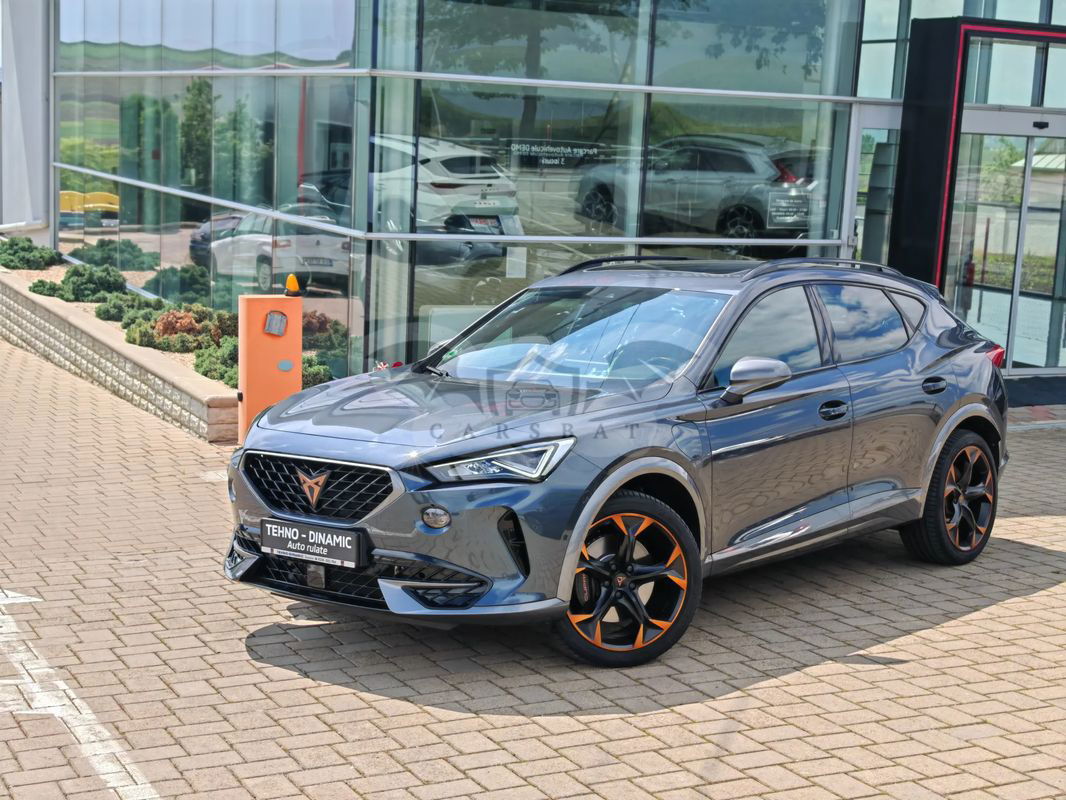 Cupra Formentor 1.4 e-HYBRID PHEV VZ 2022