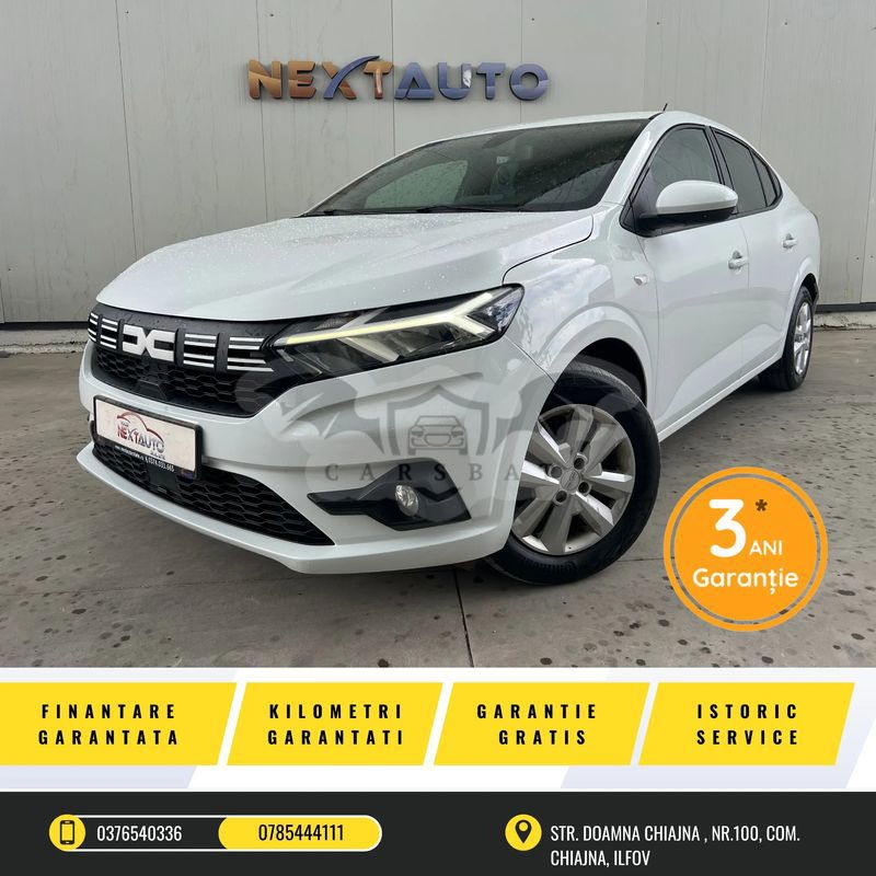 Dacia Logan III [2020 - Prezent] 2023
