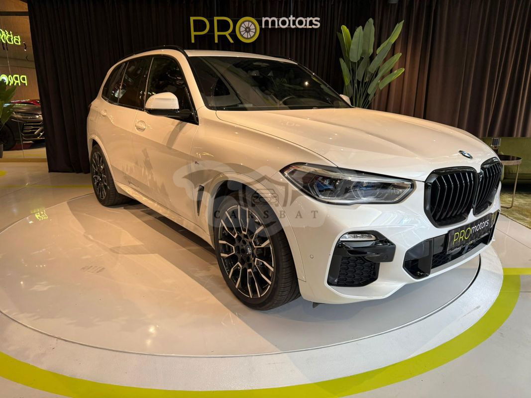 BMW X5 G05 [2018 - Prezent] xDrive40i 2020