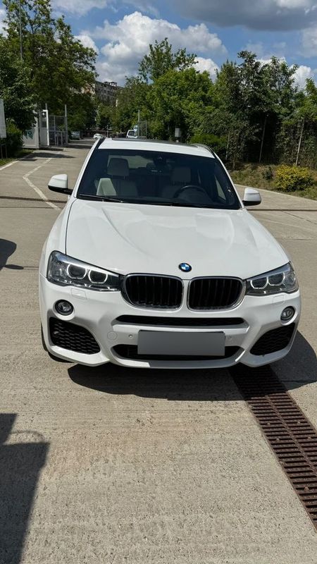 BMW X3 F25 [2010- 2017] 2016