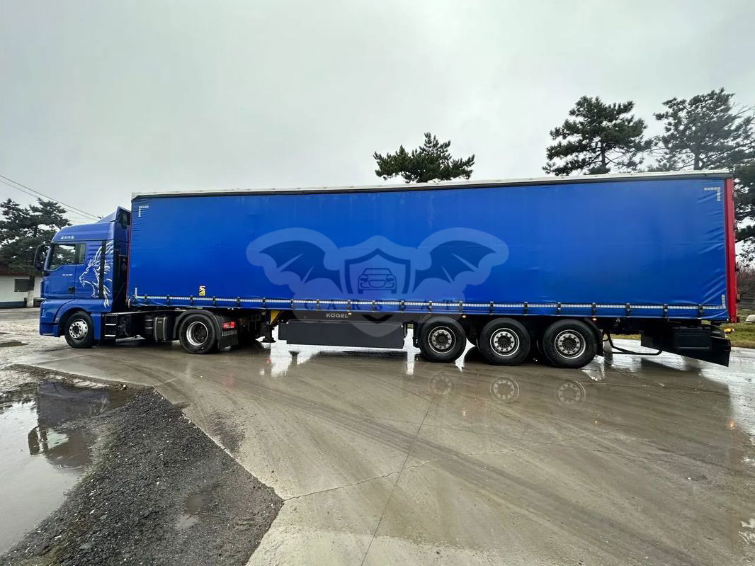 MAN TGX 2015