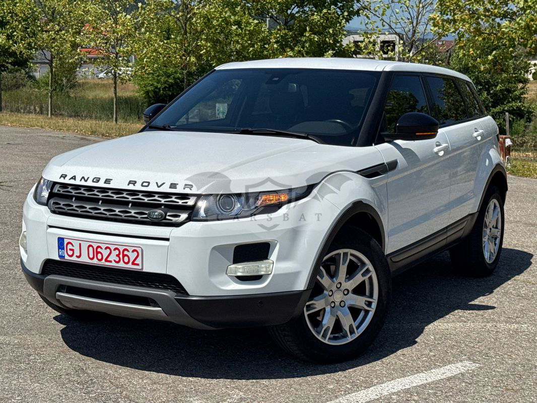 Land Rover Range Rover Evoque I [2012 - 2018] 2014