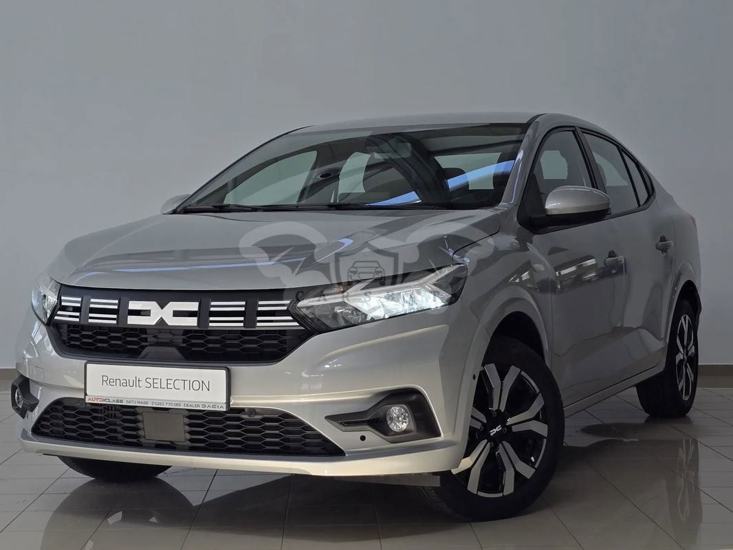 Dacia Logan III [2020 - Prezent] TCe 90 MT6 Prestige 2024