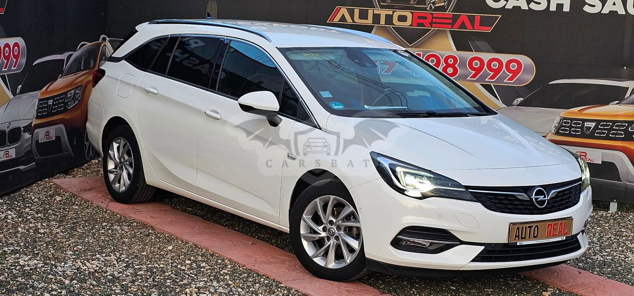 Opel Astra Sport Tourer 1.5 Start/Stop Elegance 2020