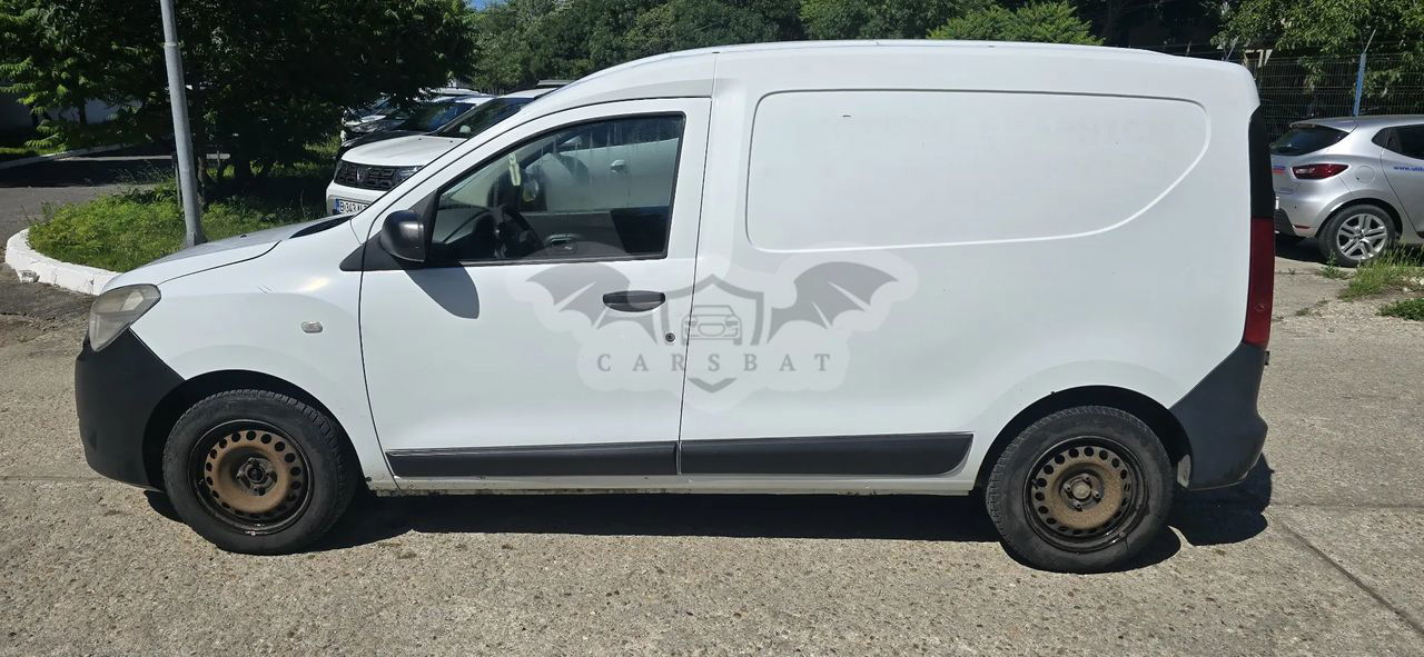 Dacia Dokker 2013