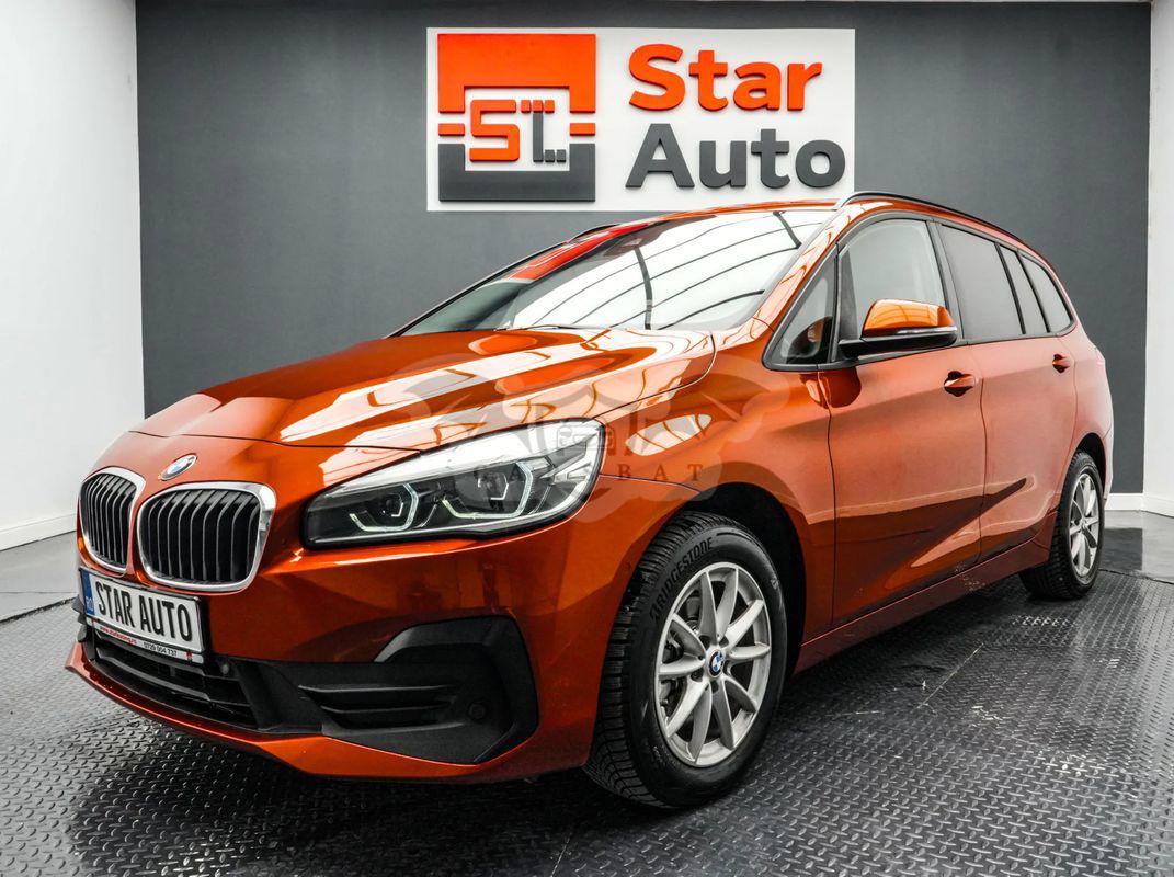 BMW 2 Series 2021