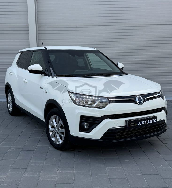 Ssangyong / KG Mobility Tivoli 2020