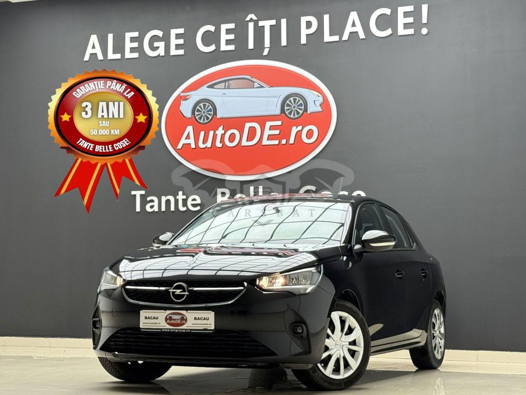 Opel Corsa F [2019  - Prezent] 2023
