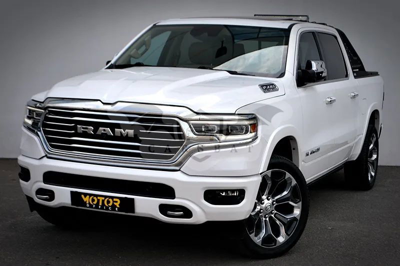 Dodge RAM 2021