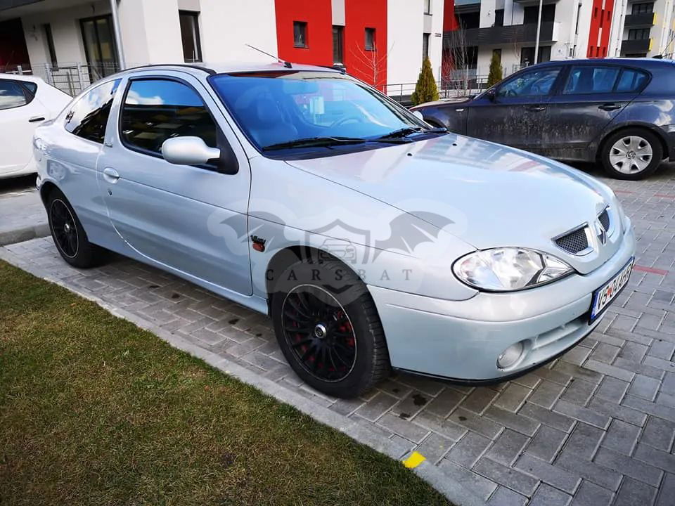 Renault Megane I [1996 - 2003] 2001