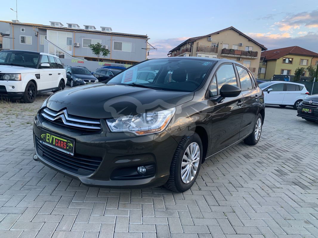Citroën C4 1.4 VTi Live 2013