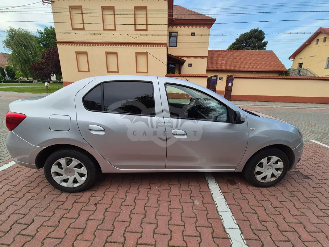 Dacia Logan II [2012 - 2020] 2014