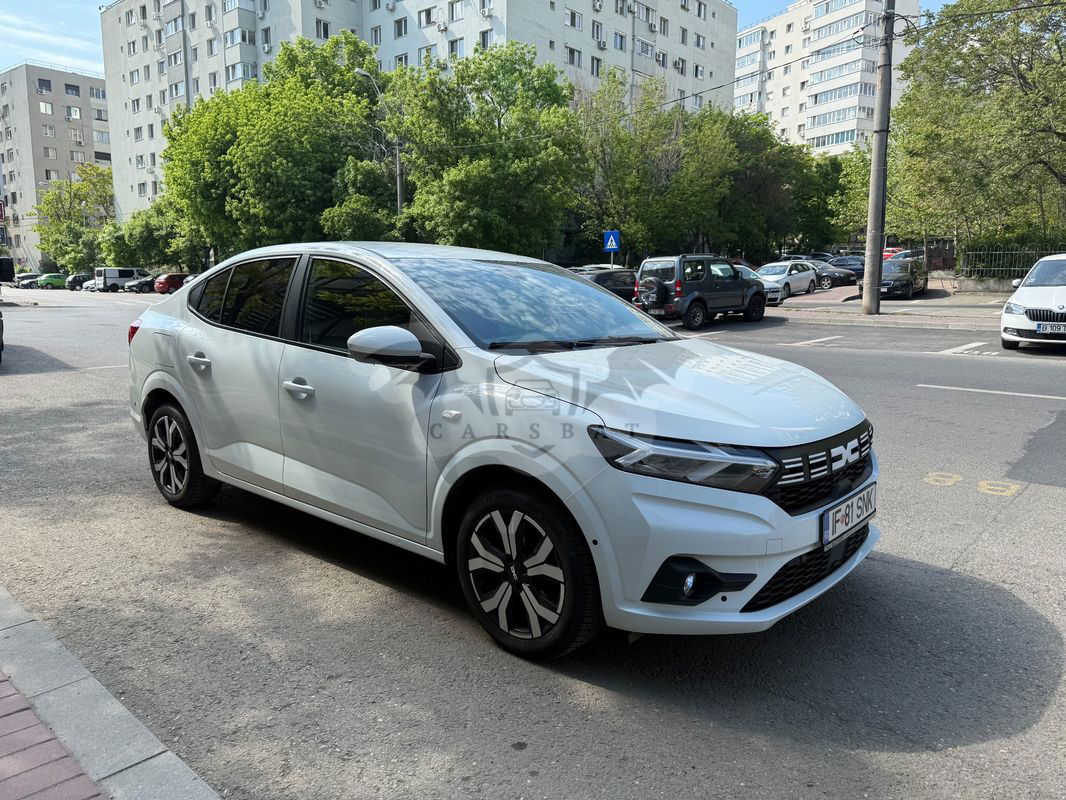 Dacia Logan TCe 90 MT6 Prestige+ 2023