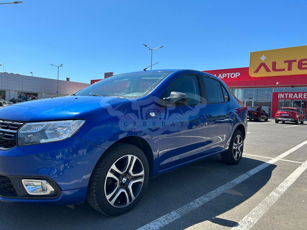 Dacia Logan III [2020 - Prezent] ECO-G 100 MT5 Comfort 2021