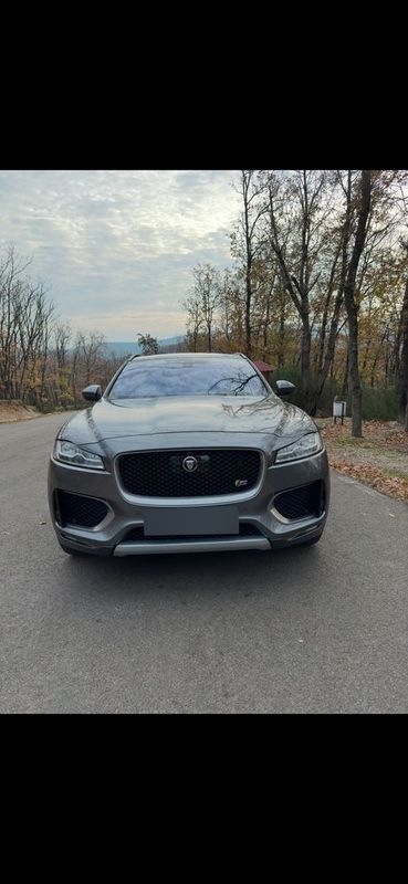Jaguar F-Pace 35t AWD R-Sport 2017