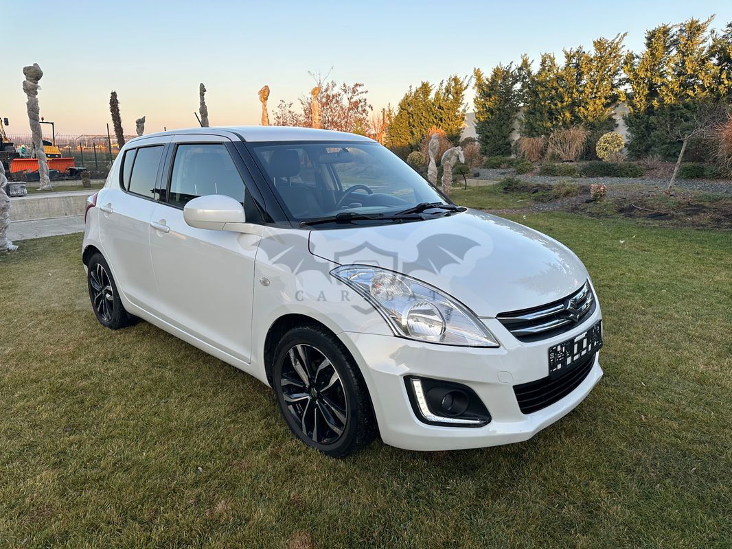 Suzuki Swift 1.2 Violet Edition 2016