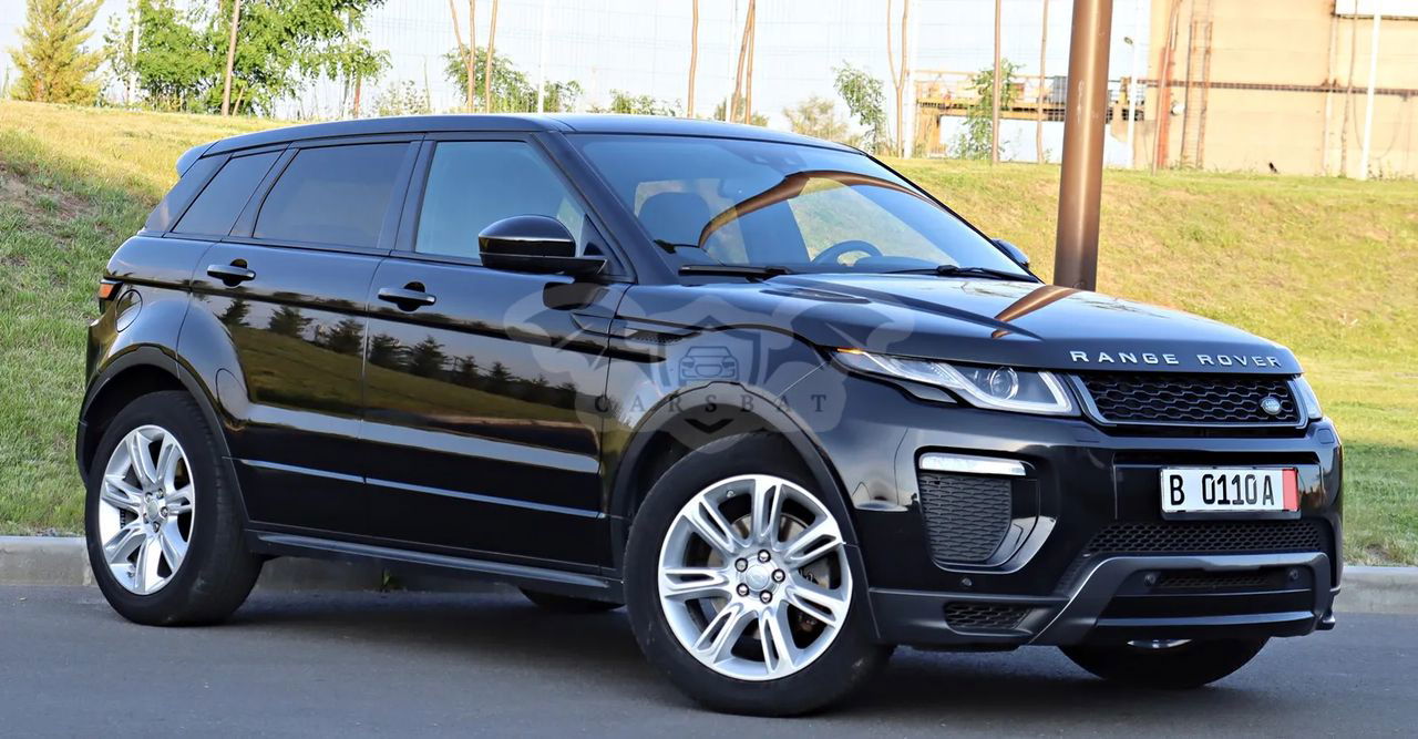 Land Rover Range Rover Evoque I [2012 - 2018] 2.0 D150 R-Dynamic HSE 2016