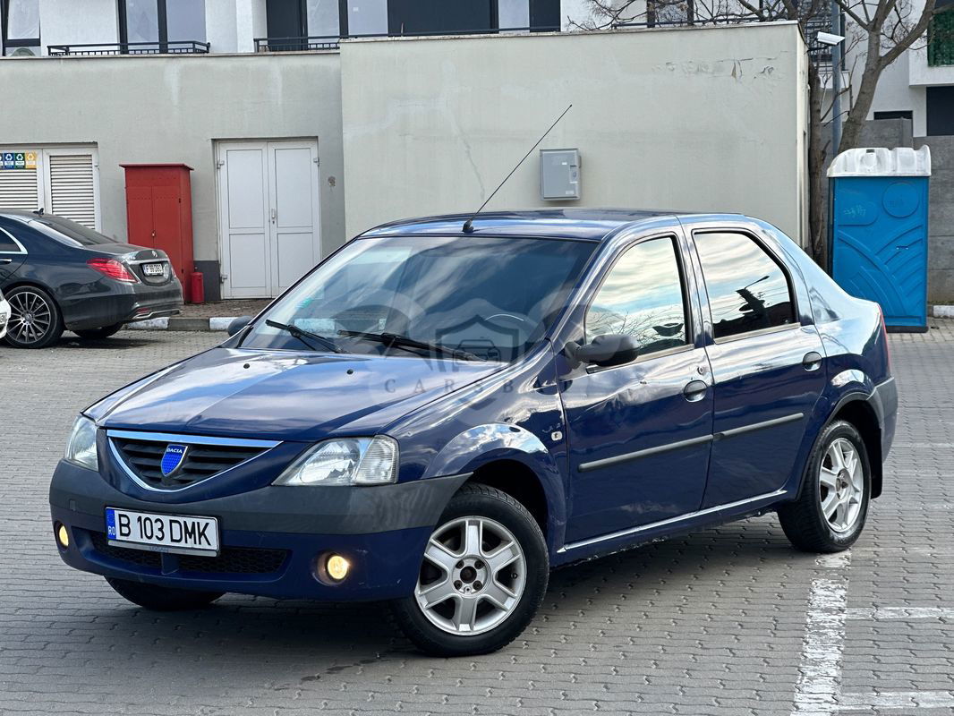 Dacia Logan I [2004 - 2012] 2006