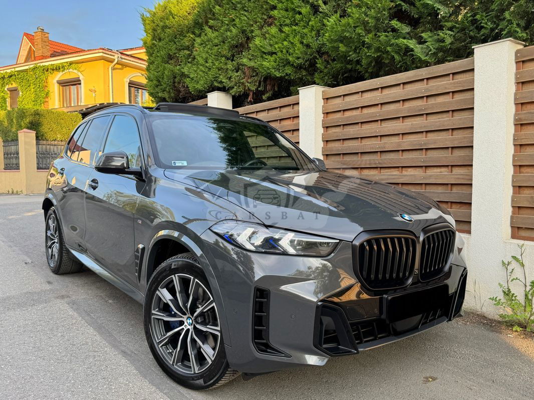 BMW X5 xDrive30d AT MHEV 2024