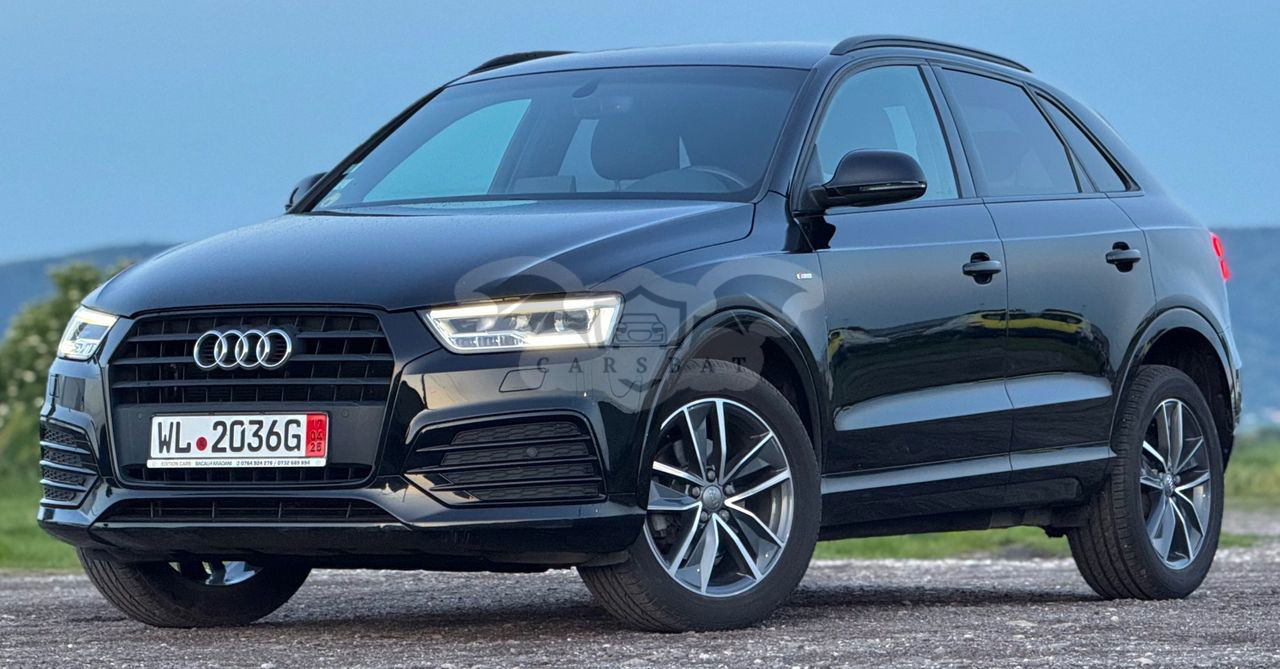 Audi Q3 8U [2012 - 2016] 2018
