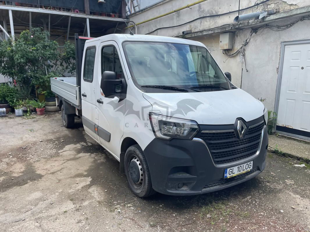 Renault Master 2023