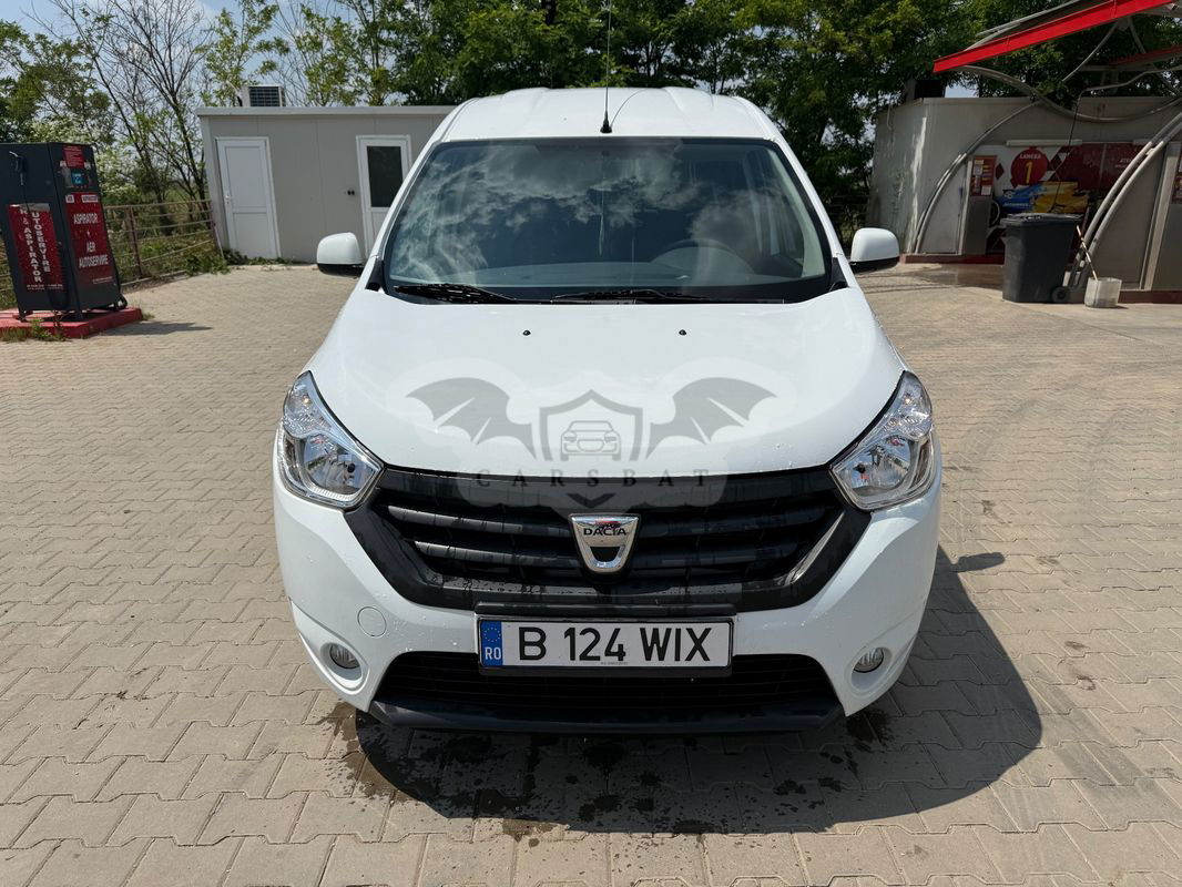 Dacia Dokker 1.5 Blue dCi Ambiance 2014