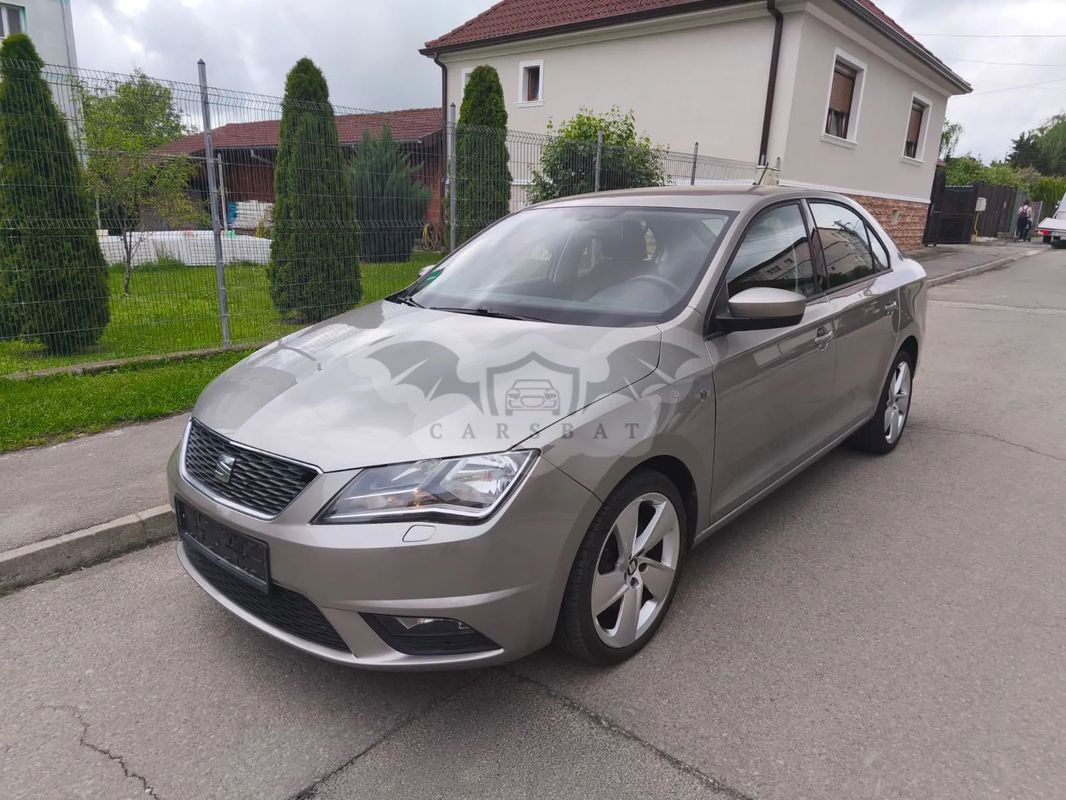 Seat Toledo IV [2012 - 2018] 2015