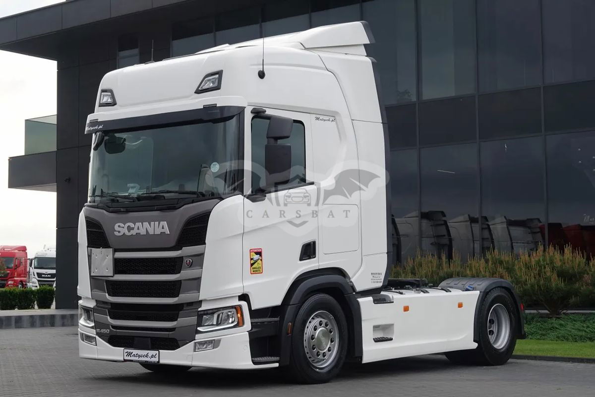 Scania R-series 2022