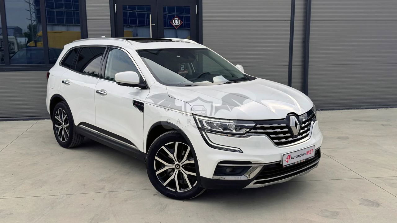 Renault Koleos II [2016 - Prezent] BLUE dCi 185 4WD X-tronic INTENS 2021