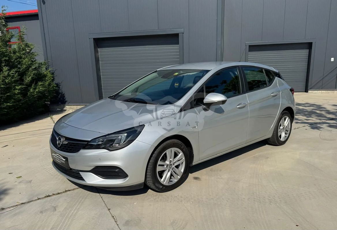 Opel Astra 1.2 Turbo Edition 2021