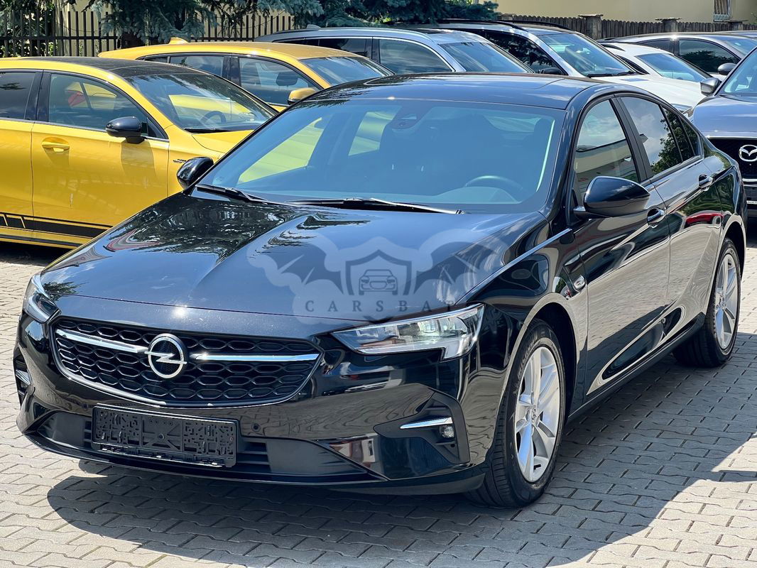 Opel Insignia B [2017 - Prezent] Grand Sport 1.5 Diesel Automatik Elegance 2020
