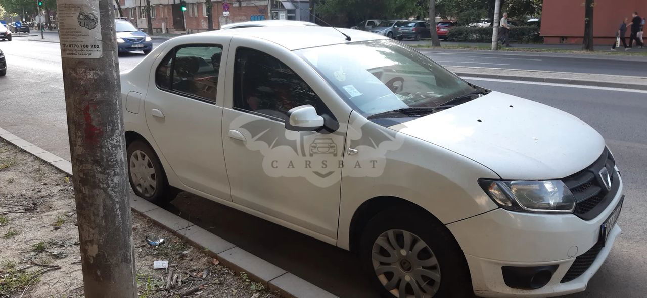 Dacia Logan II [2012 - 2020] 2014