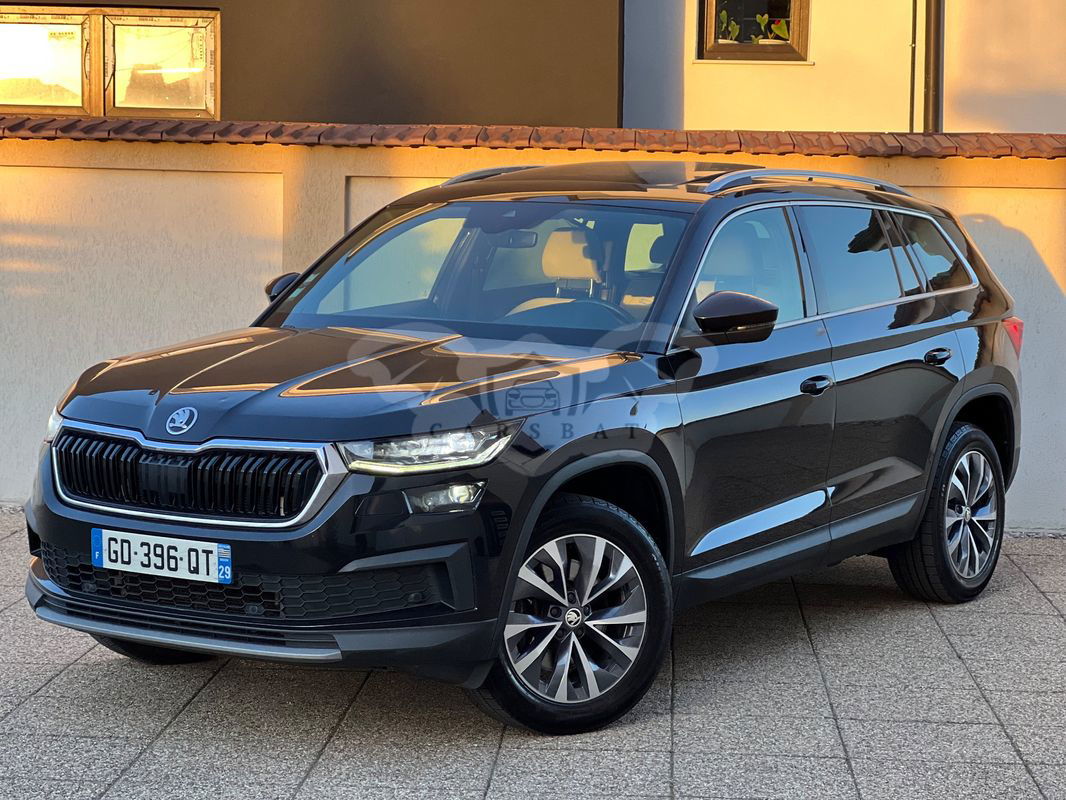 Skoda Kodiaq 2.0 TDI DSG Selection 2022