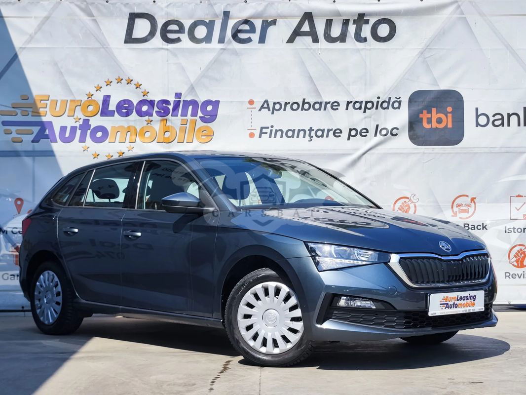 Skoda Scala 1.6 TDI DSG Ambition 2020