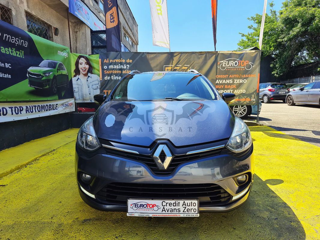 Renault Clio IV [2012 - 2019 IV 0.9 Energy TCe Intens 2019