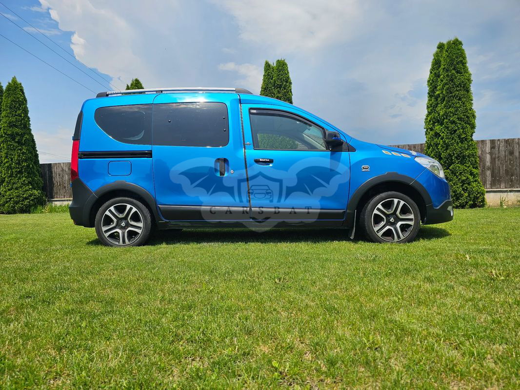 Dacia Dokker SCe 100 Celebration 2019