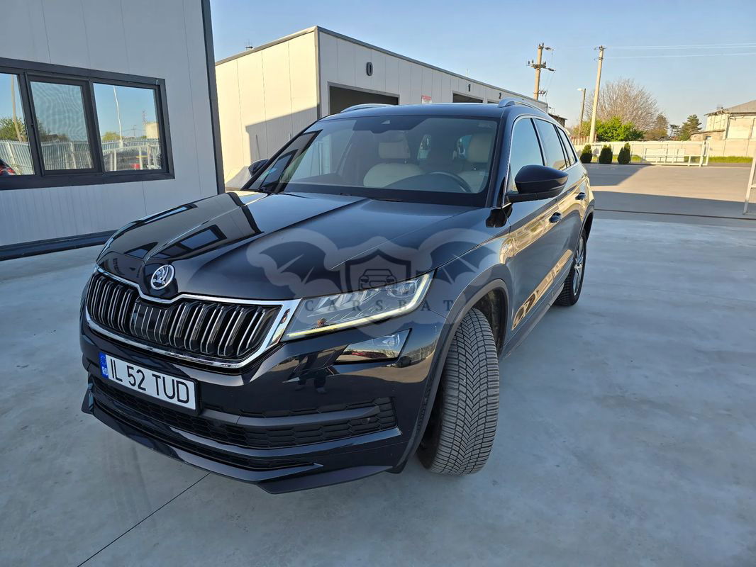 Skoda Kodiaq 2.0 TDI 4X4 DSG Laurin & Klement 2020