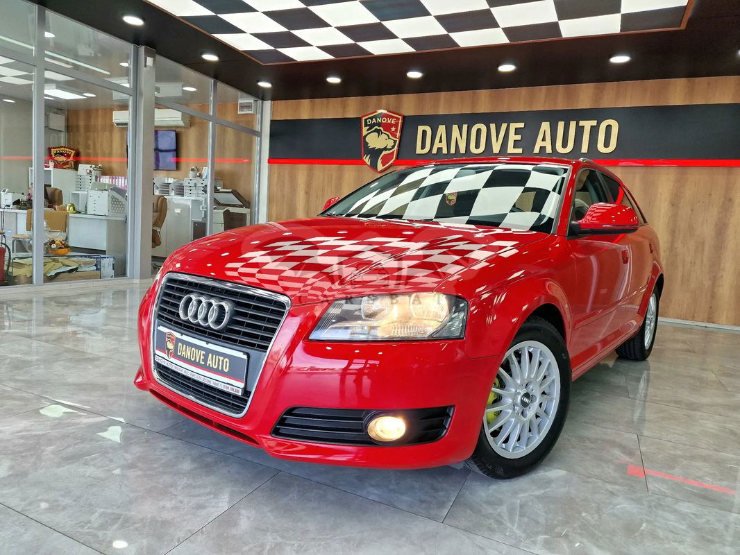Audi A3 8P [2003 - 2013] 2009