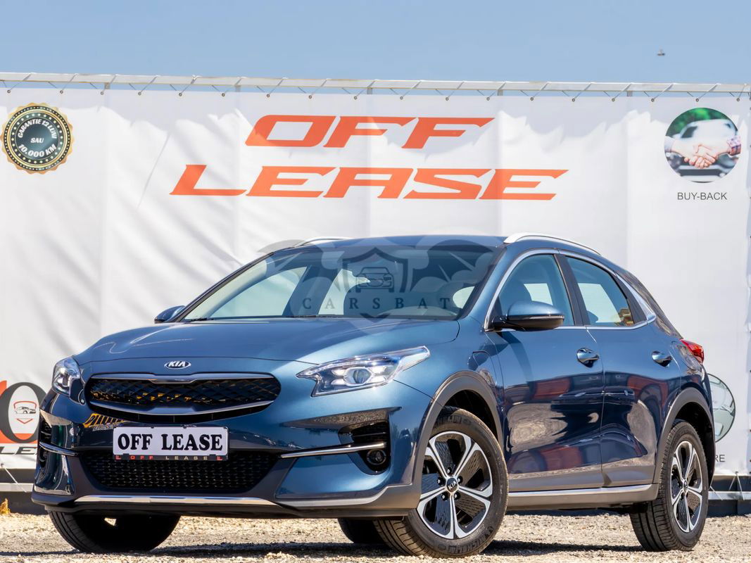 Kia XCeed 1.6 GDI DCT6 OPF Plug-in-Hybrid VISION 2021