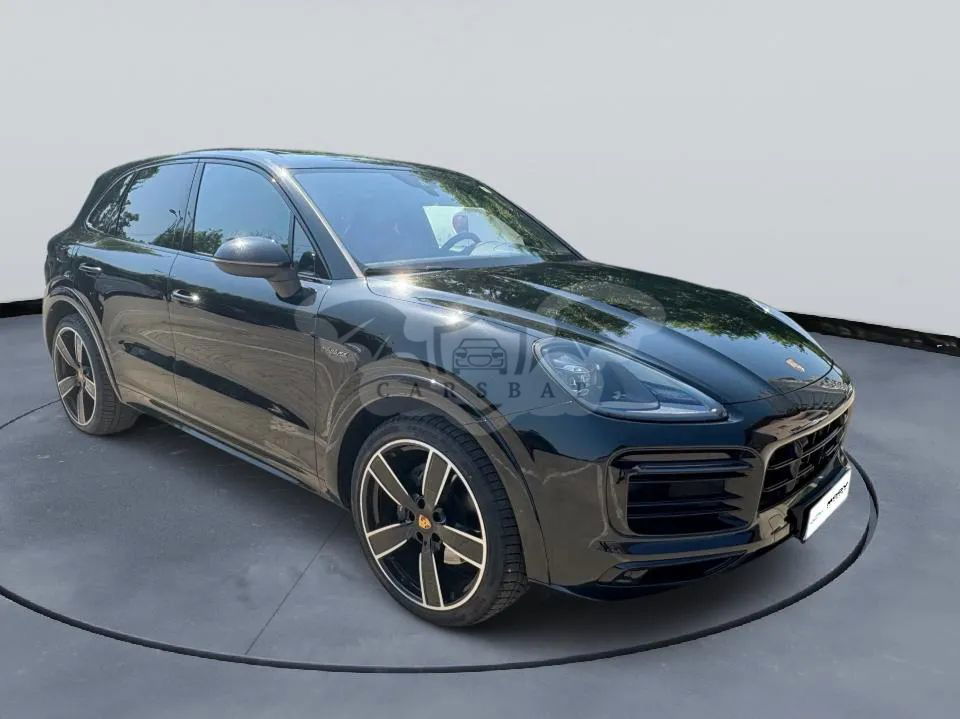 Porsche Cayenne Tiptronic S 2023