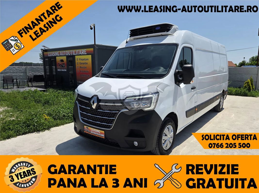 Renault Master 2023
