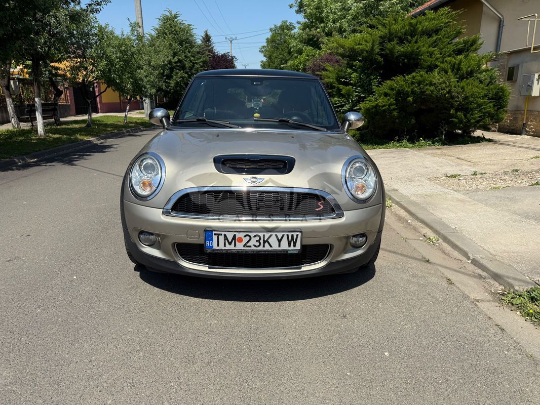 Mini Cooper 2007