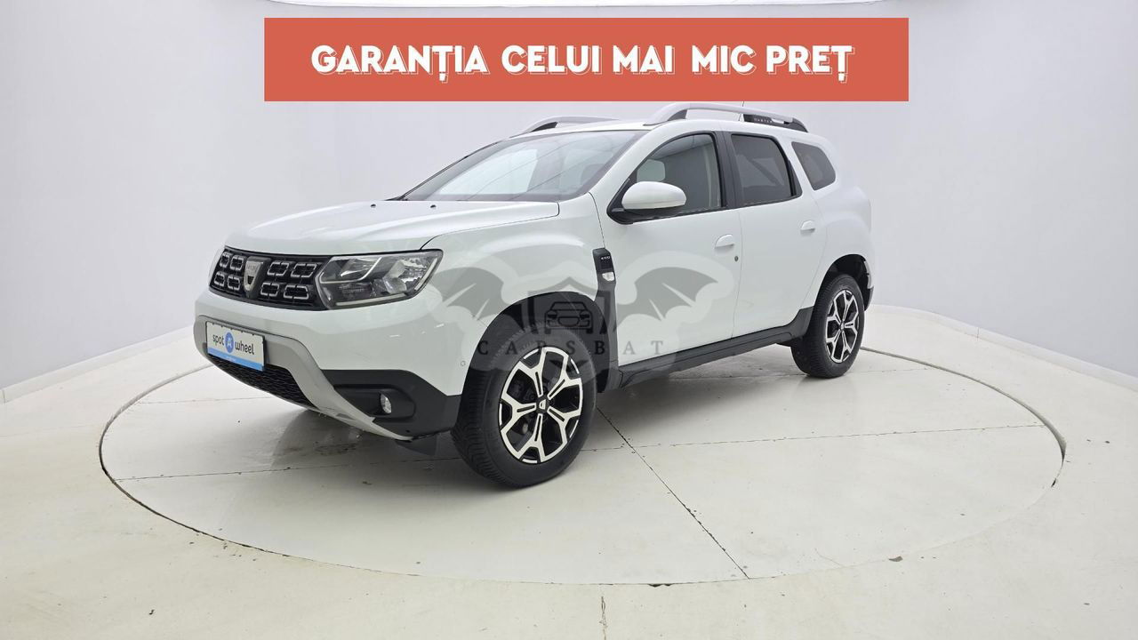 Dacia Duster II [2018 - Prezent] 1.5 Blue dCi 4WD SL Orange 2020
