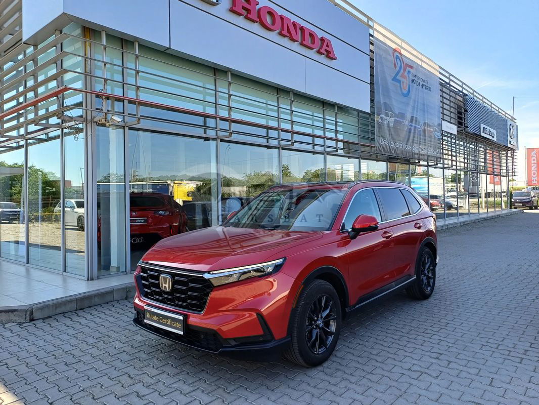 Honda CR-V 2.0 e:HEV 4x2 E-CVT Executive 2023