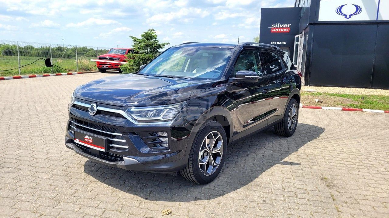 Ssangyong / KG Mobility Korando 1.5 GDI Turbo AT Smart 2025