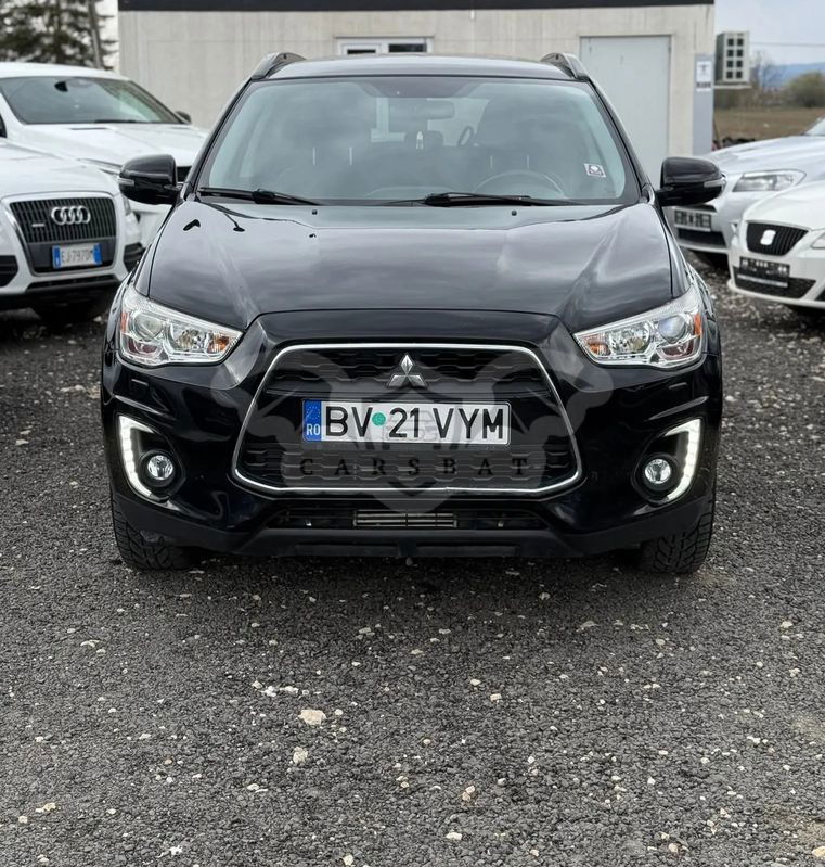 Mitsubishi ASX 2015