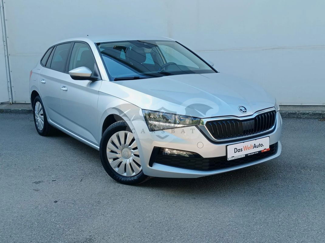 Skoda Scala 1.6 TDI Ambition 2020