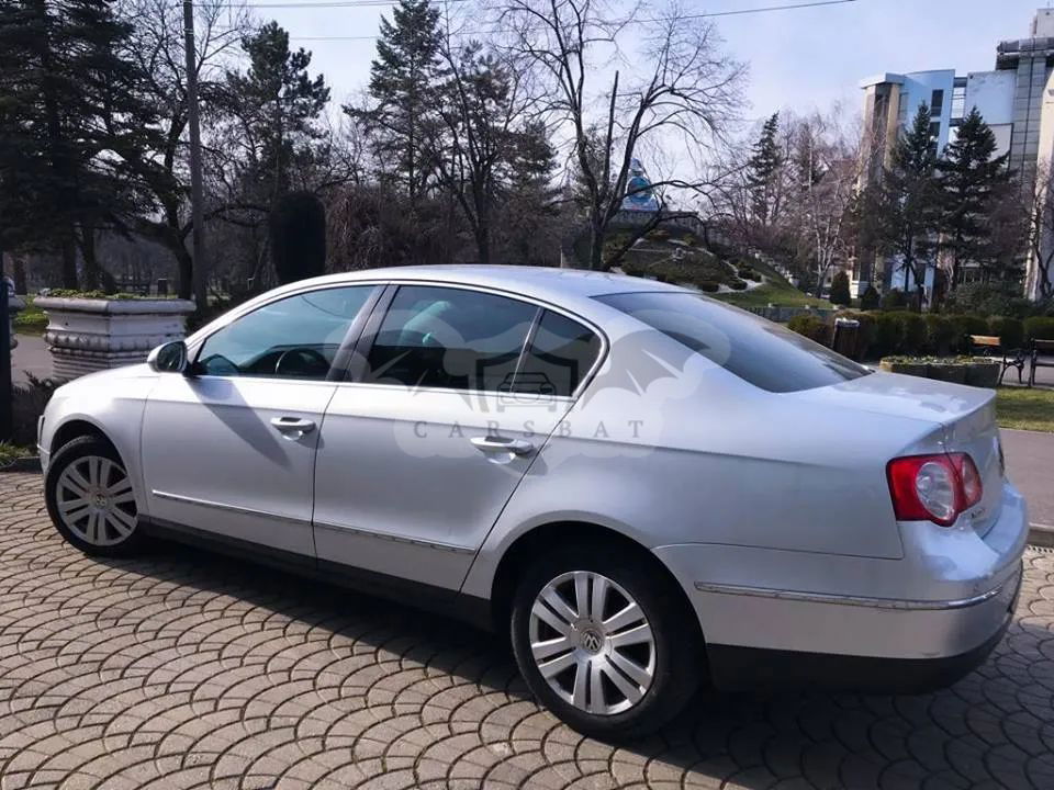Volkswagen Passat Variant 2.0 TDI Highline DPF 4Motion 2007