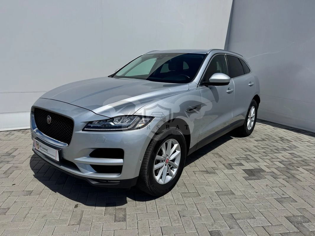 Jaguar F-Pace 20d AWD Portfolio 2017
